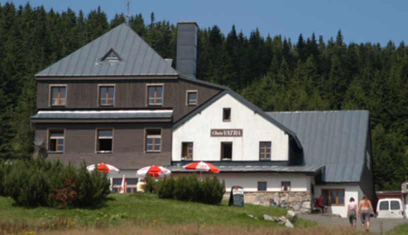 Dvořákova bouda Špindlerův Mlýn